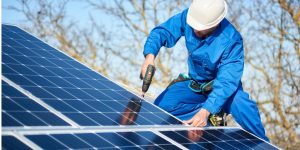 Installation Maintenance Panneaux Solaires Photovoltaïques à Sourcieux-les-Mines
